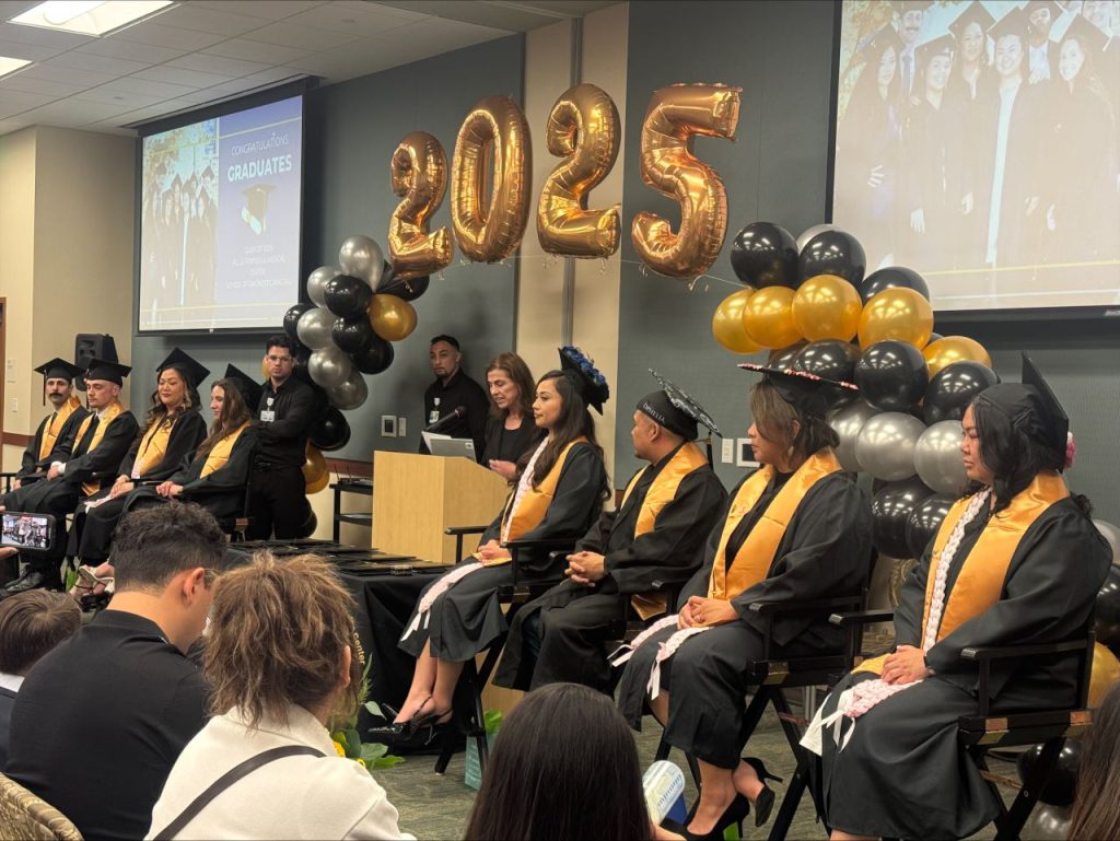 MPMC Diagnostic Imaging Program Graduates Class of 2025