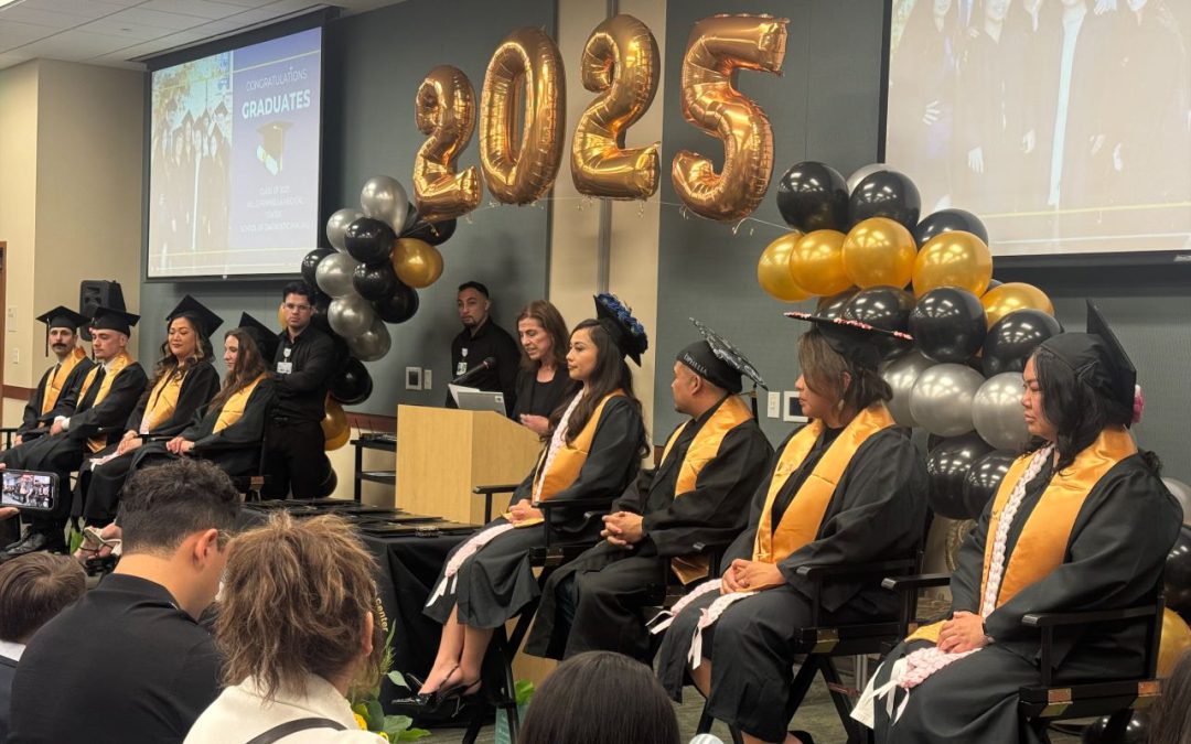Diagnostic Imaging Program Graduates Class, Announces Expansion