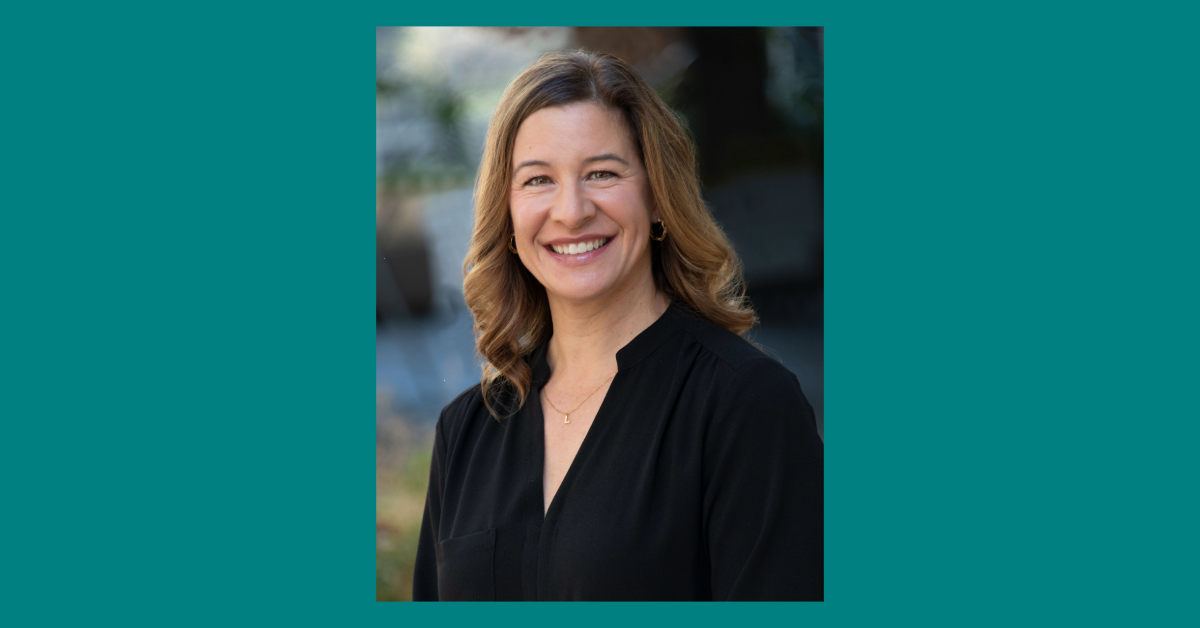 Dr. Lindsay Mazotti, Sutter's Chief Medical Officer of Medical Education & Science