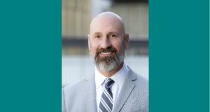 portrait of Kevin Manemann