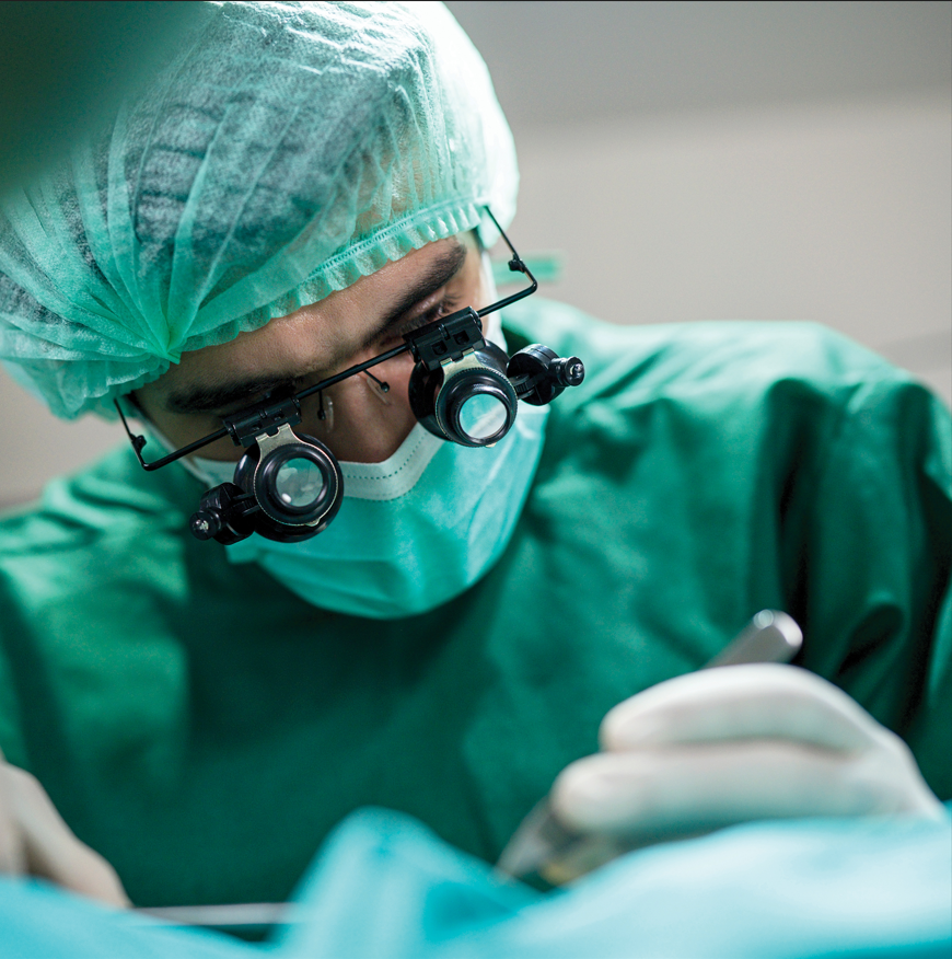 Surgeon