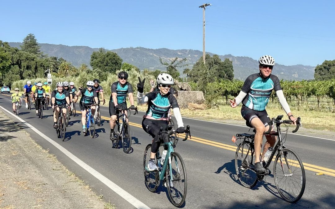 Ride Like a Tour Pro, Help Avoid Injury