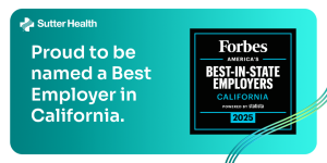 Proud to be named a Best Employer in California by Forbes
