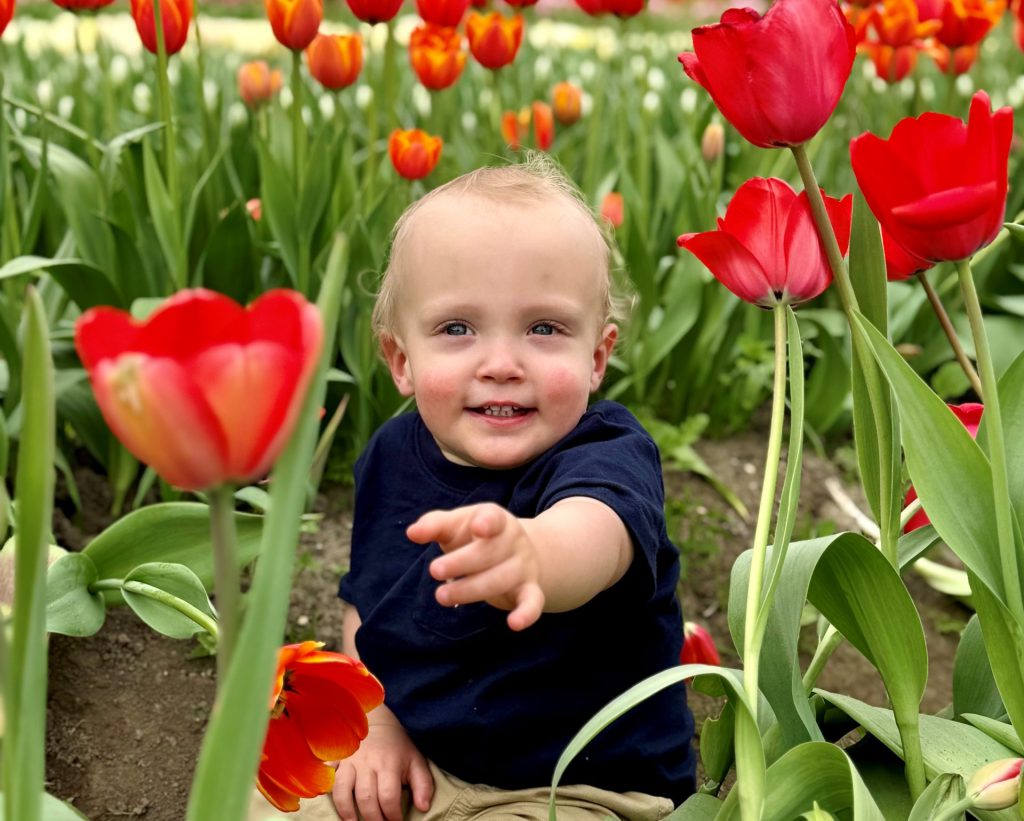 Witt Skipper thriving