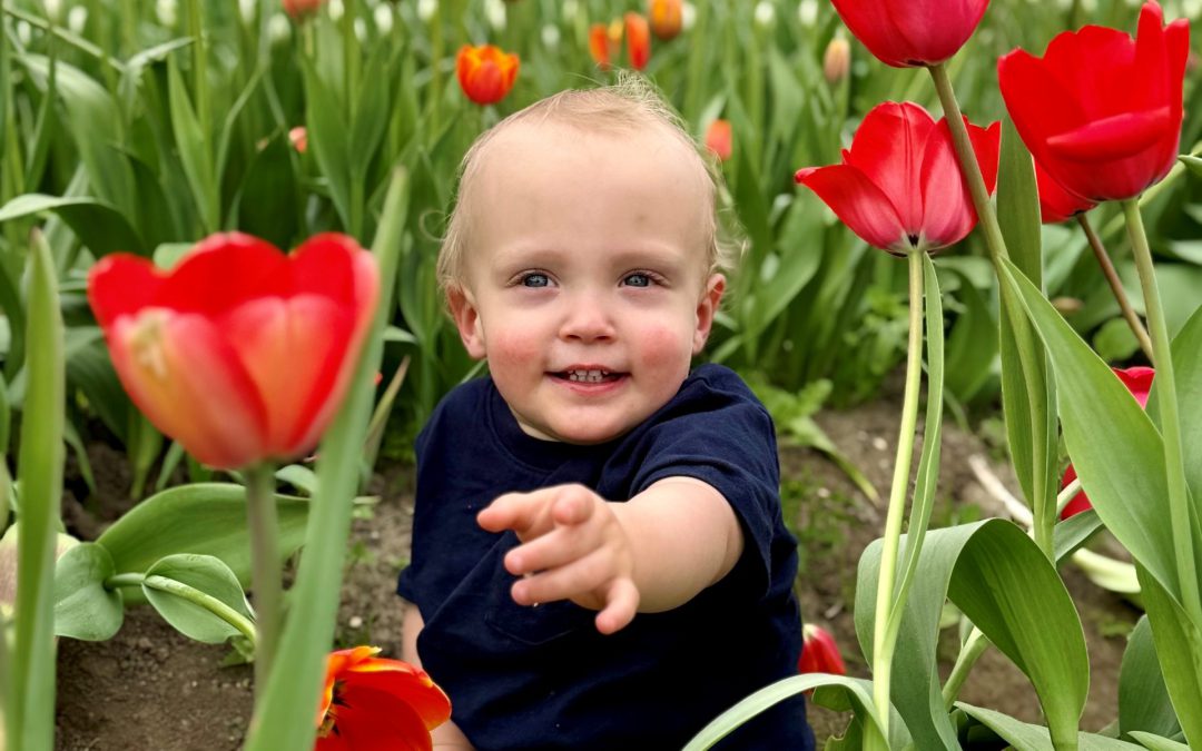 Hope on the Green: Community Rallies for NICU Families