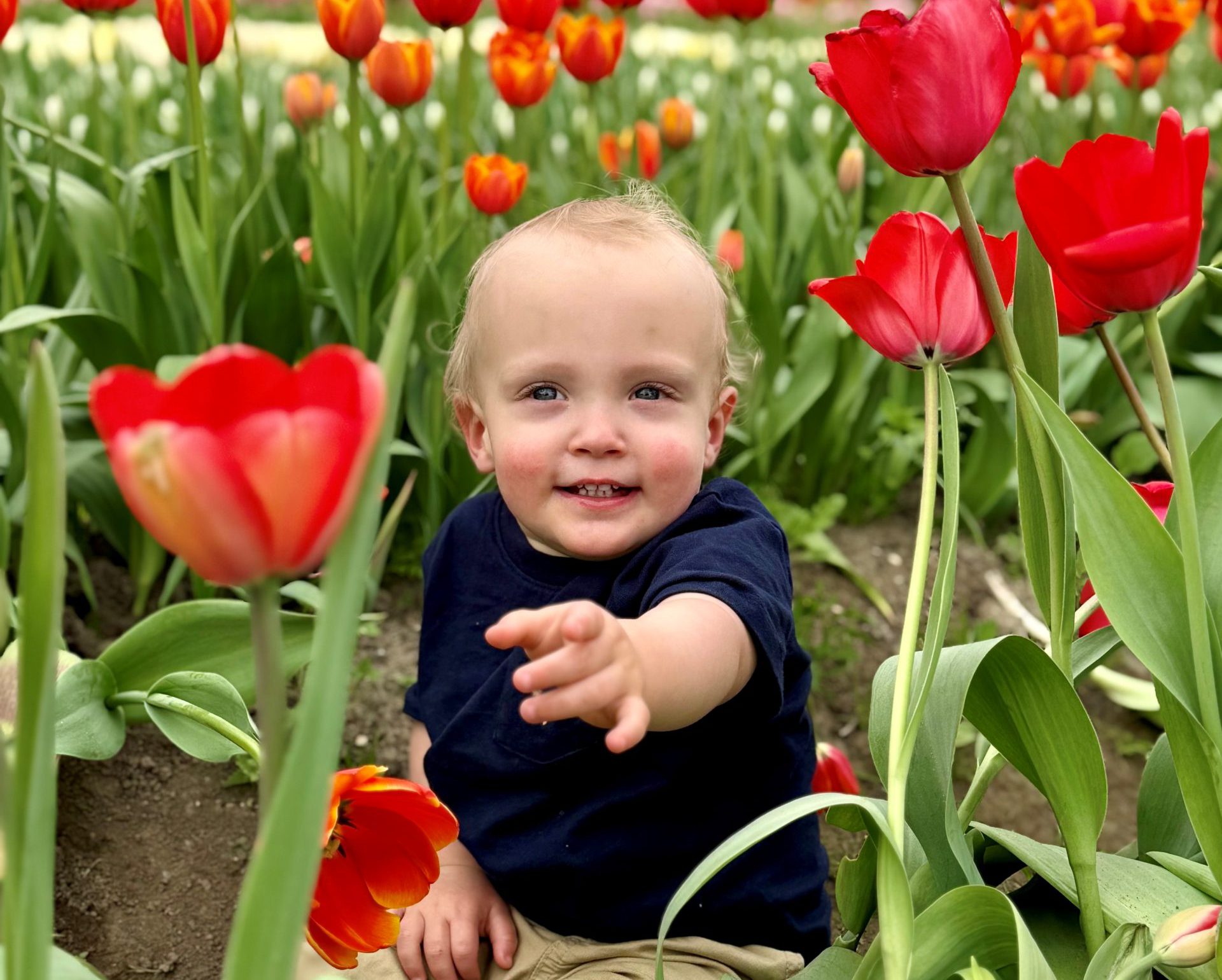 Witt Skipper thriving