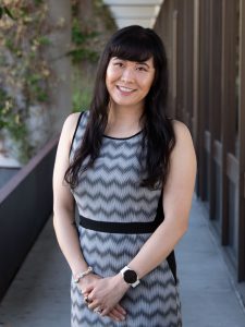 Portrait of Dr. Jessica Uno