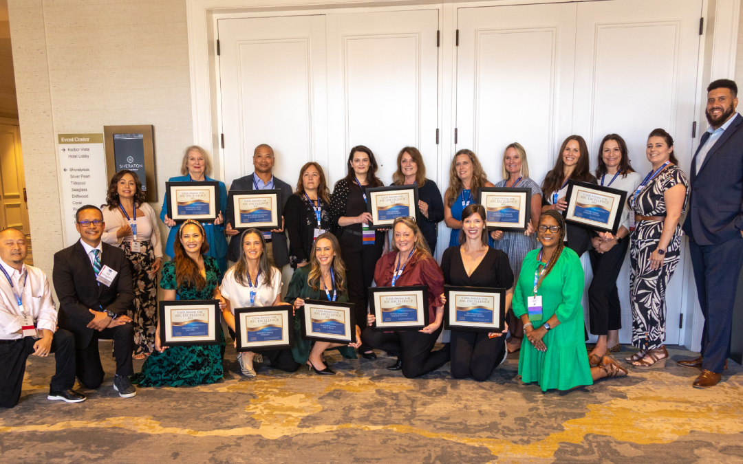 Sutter Surgery Centers Honored with ASC Excellence Awards
