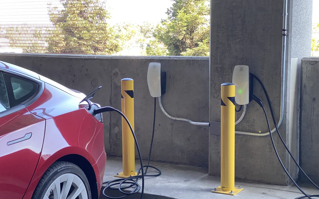 EnviroSpark and Sutter Health Team Up to Expand EV Charging Access Across Northern California