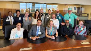 MPMC Leaders
