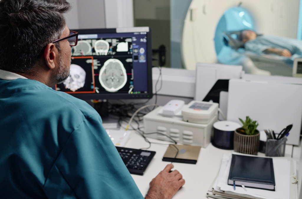 Clinical Training and Innovation Realizes the Future of Imaging