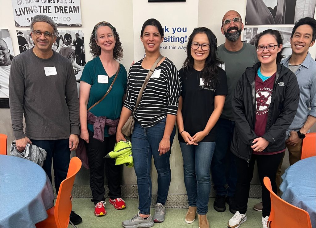 Group of HEAL participants at GLIDE