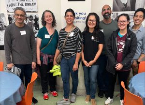 Group of HEAL participants at GLIDE