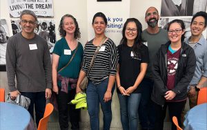 Group of HEAL participants at GLIDE