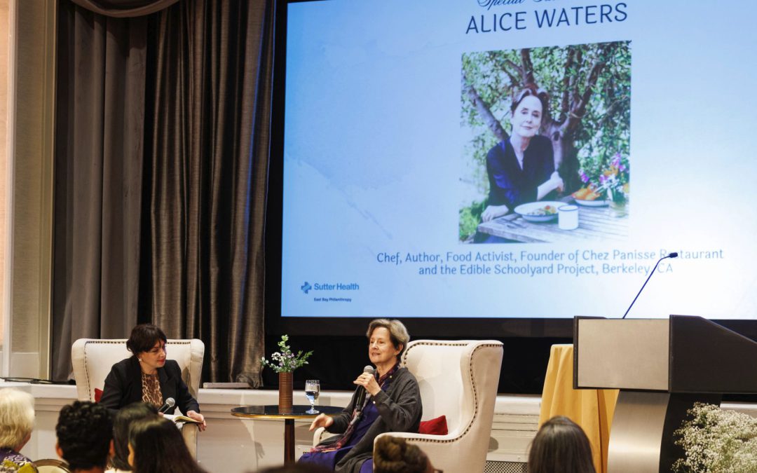 Philanthropy in Full Bloom: East Bay Luncheon Powers Lifesaving Care