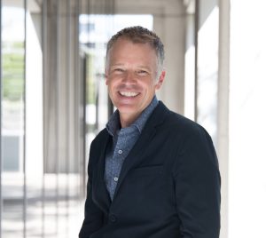 Chris Waugh, Sutter’s chief innovation officer, 