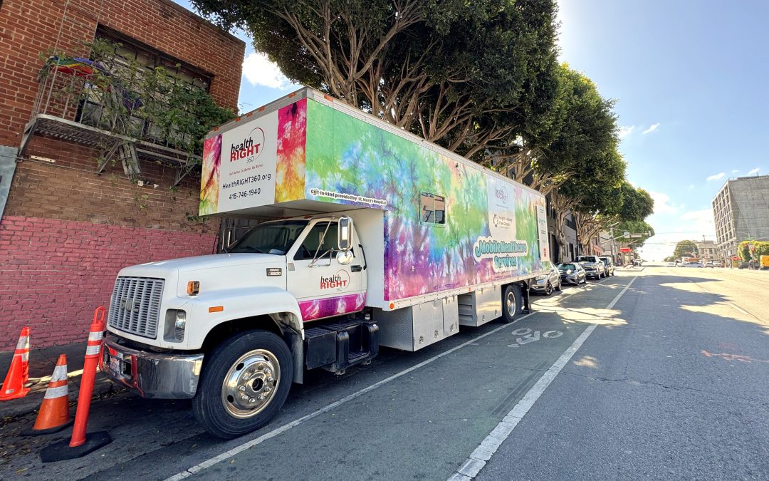 HealthRIGHT 360 and Sutter Health Launch Mobile and Street Medicine Program to Expand Access to Care for San Francisco’s Most Vulnerable Residents