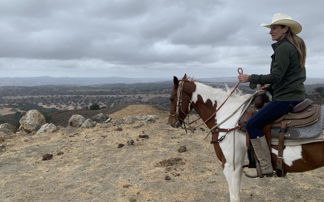 Riding Through a Journey with Triple-Negative Breast Cancer