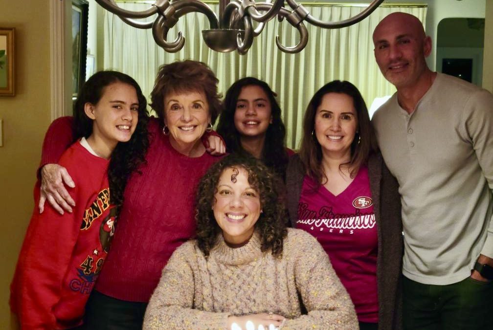 Blooming Beyond Breast Cancer