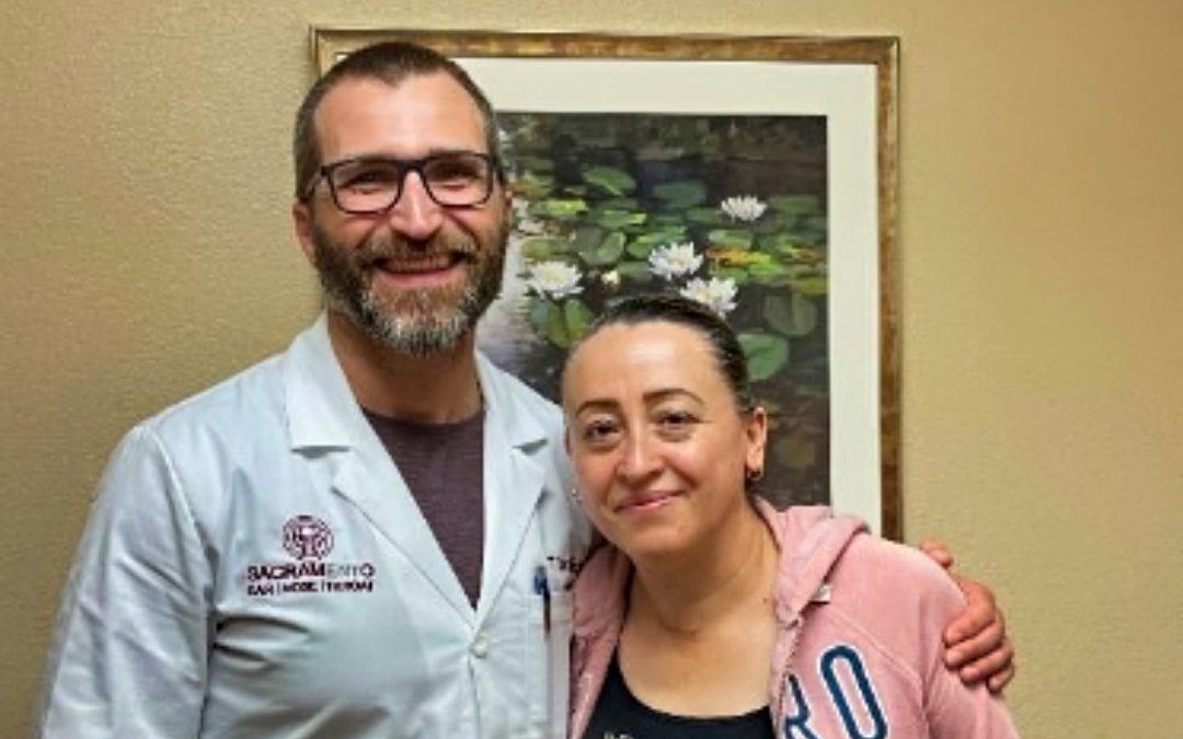 Patients Living in Pain Get Relief Through Gift of Surgery