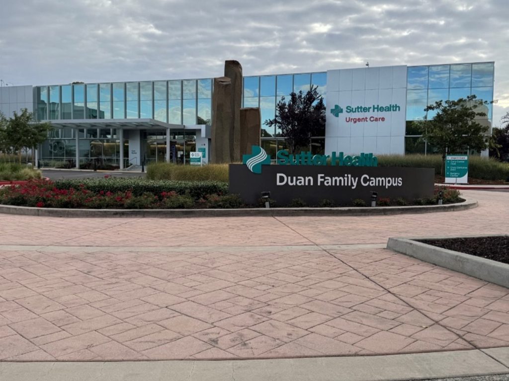 Sutter Heath Santa Clara East Urgent Care