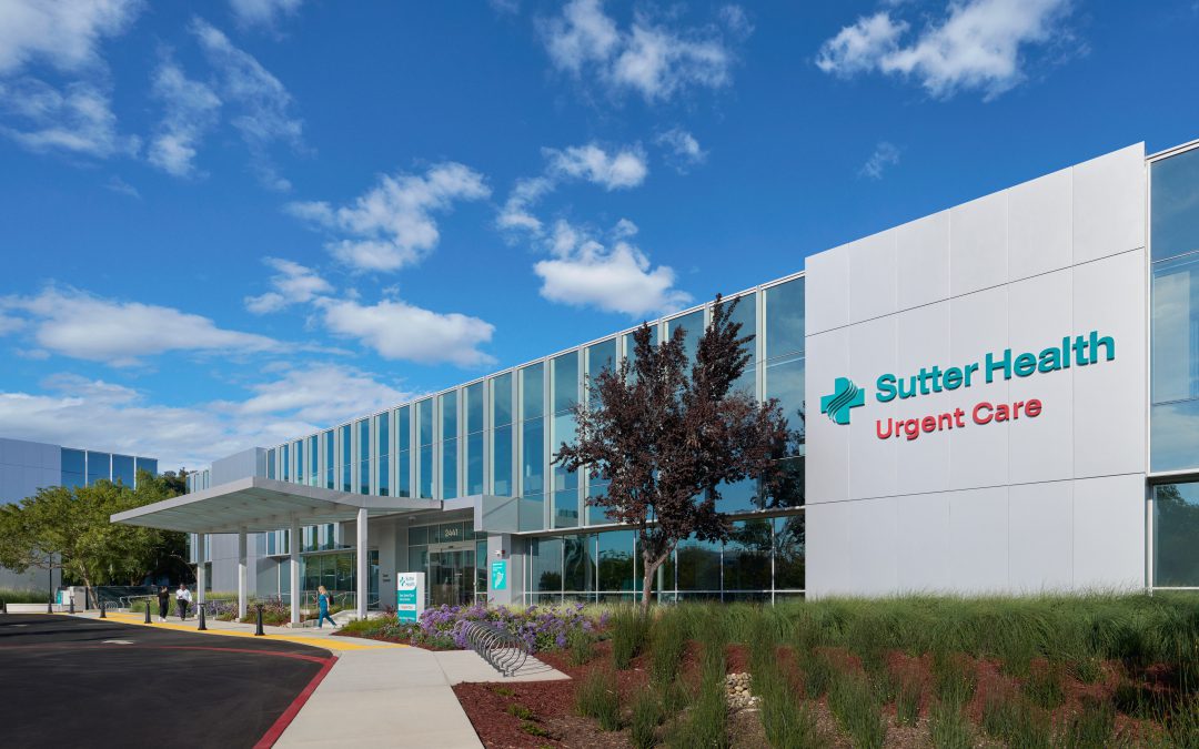 Sutter Health Opens Doors to Flagship Campus in Santa Clara
