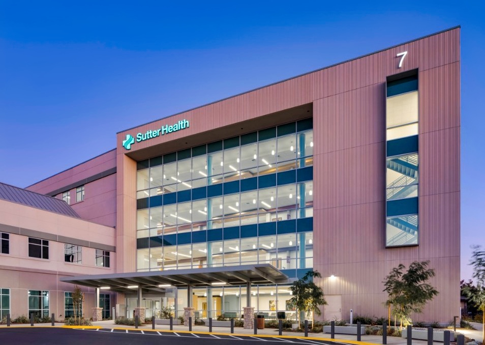 Medical office building