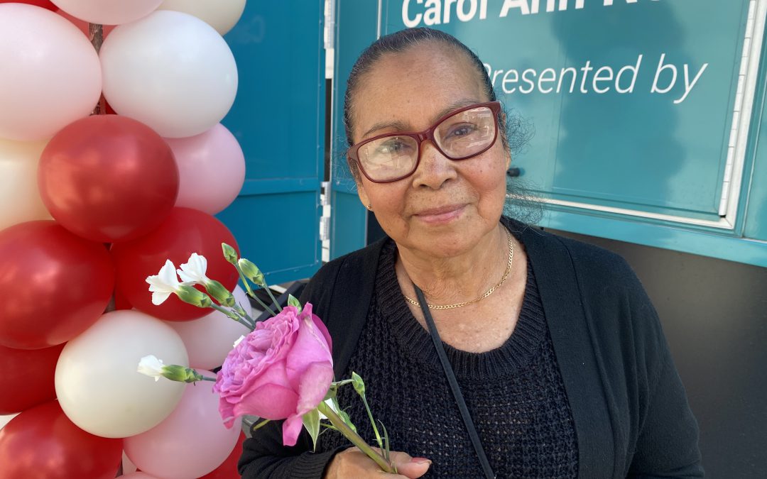 Mobile Mammography Brings Relief, Reassurance to Bay Area Women