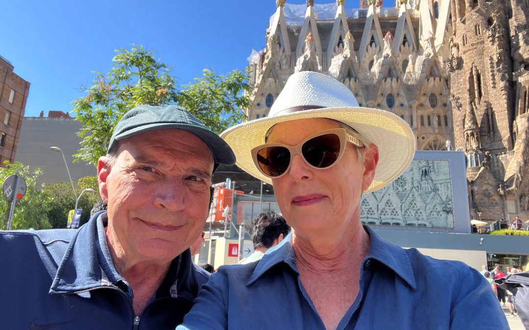 Finding Support and Perspective Despite Cancer Diagnosis
