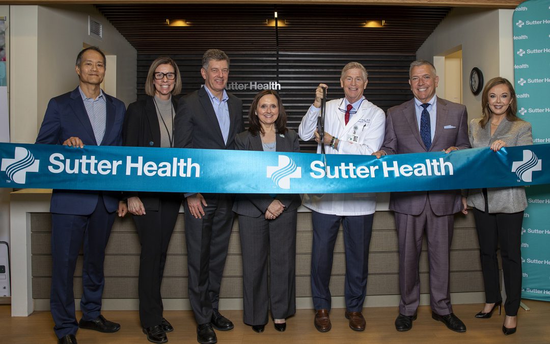 Sutter Health Expands Access with New Urgent Care Clinic in San Francisco’s Financial District