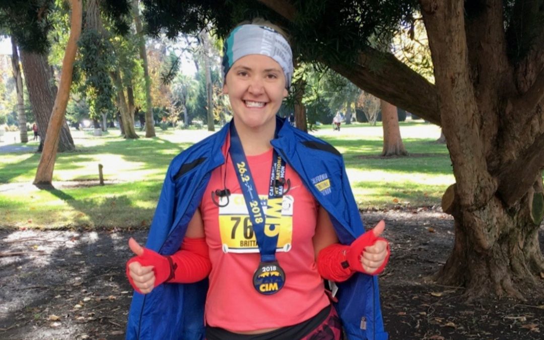 Fueling for the Finish Line