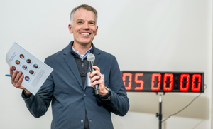 Chris Waugh Sutter’s chief innovation officer.