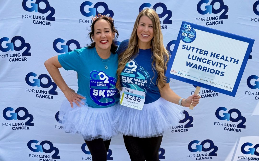 Navigating Lung Cancer with Heart