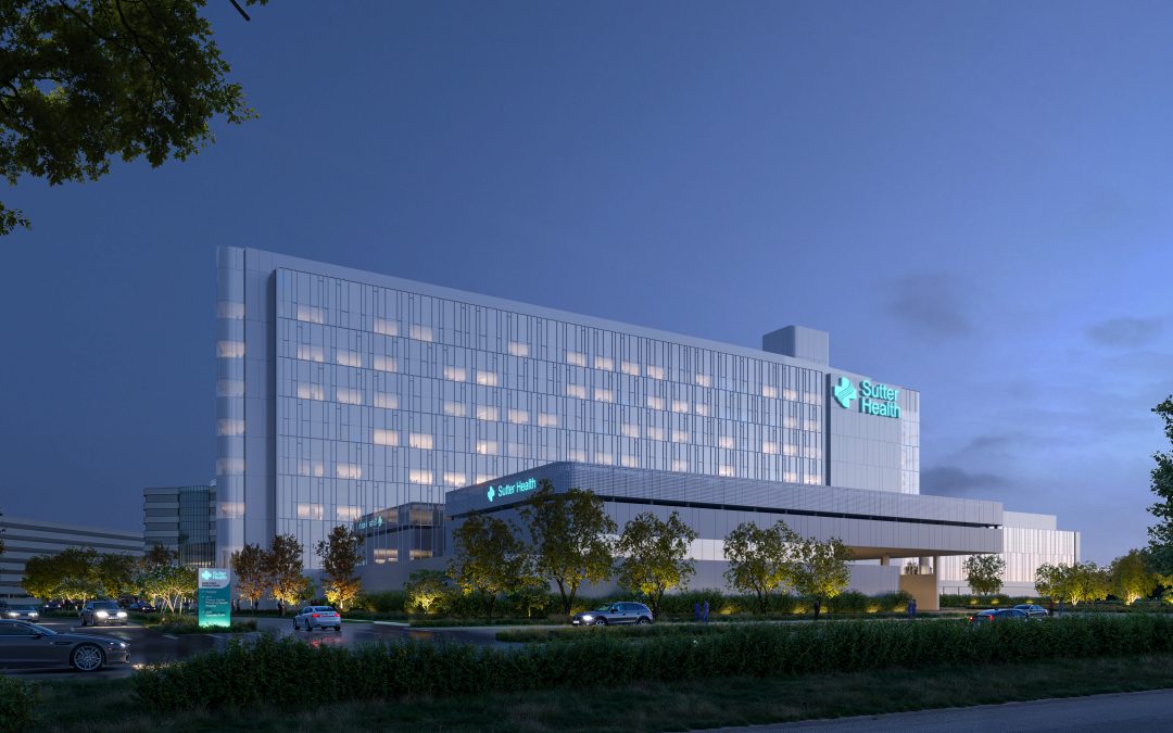 Sutter Expands Silicon Valley Care with New Medical Center