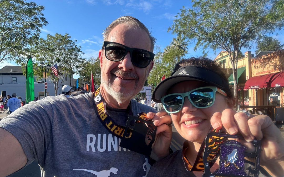 Running Toward a Second Chance