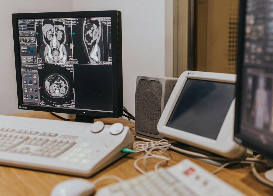 Summer at CPMC Sparks Aspiring Physician’s Interest in Interventional Radiology