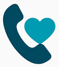 icon that signifies phone call from care manager