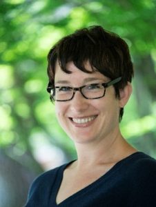 Portrait of Aryn Earnhardt