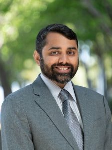 Portrait of Dr. Santosh Bhaskarabhatla