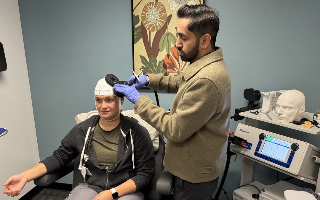 Sutter Health First in Sacramento Region to Offer Breakthrough Accelerated TMS Therapy for Treatment-resistant Depression