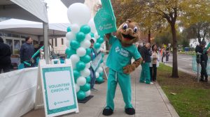 River supporting CIM participants 