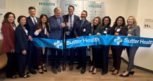 Sutter Health leaders and physicians officially welcomed Cal Sports & Orthopaedic Institute into the Sutter East Bay Medical Foundation (SEBMF) network, marking a significant milestone in expanding access to integrated, patient-centered orthopedic and sports medicine care across the East Bay.