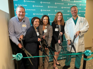 On November 10, Sutter East Bay Medical Foundation celebrated its newly expanded Orthopedic Surgery, Sports Medicine, and Podiatry clinic in Oakland.