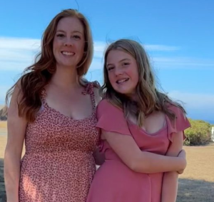 Brittani and Tayla Townsend