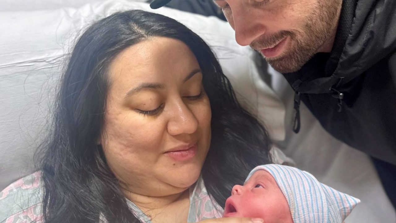 Connor Kerr Welcoming Sutter’s First Babies of the New Year | Vitals