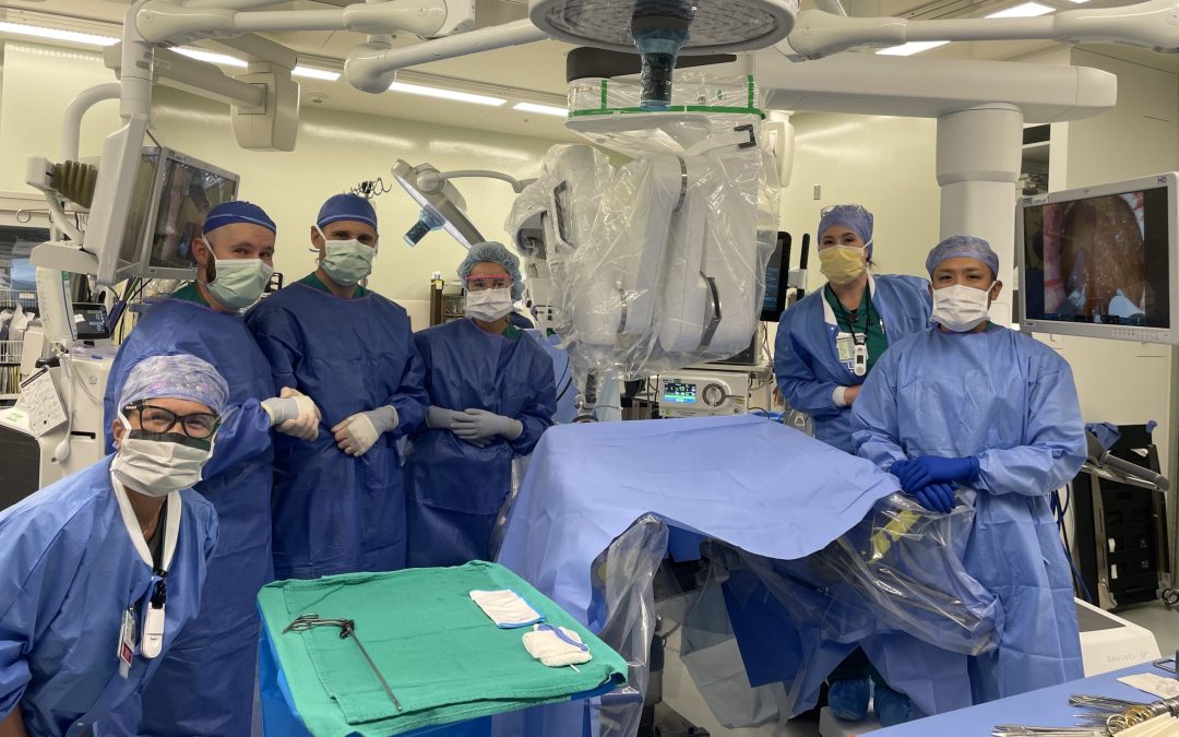 Less is More in New Approach to Prostate Cancer Surgery