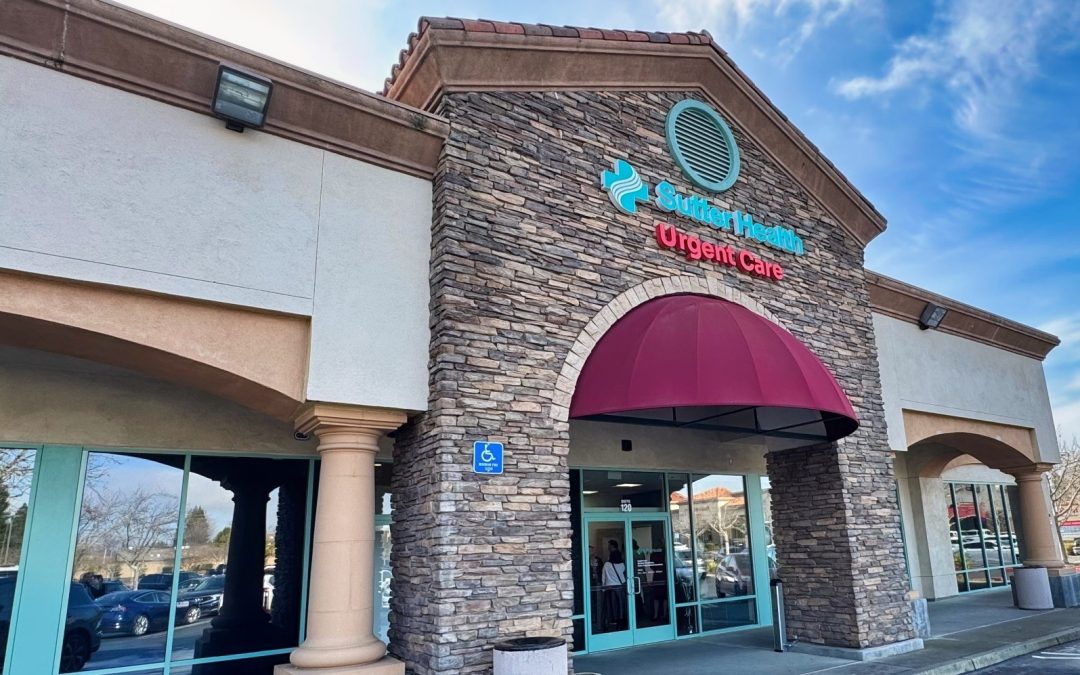 Sutter Health Celebrates Opening of New Urgent Care in West Roseville
