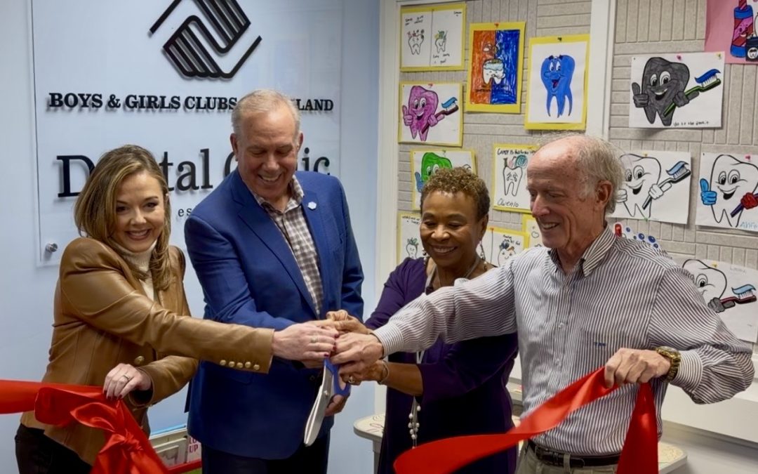 Healthy Smiles Grow with Community Support