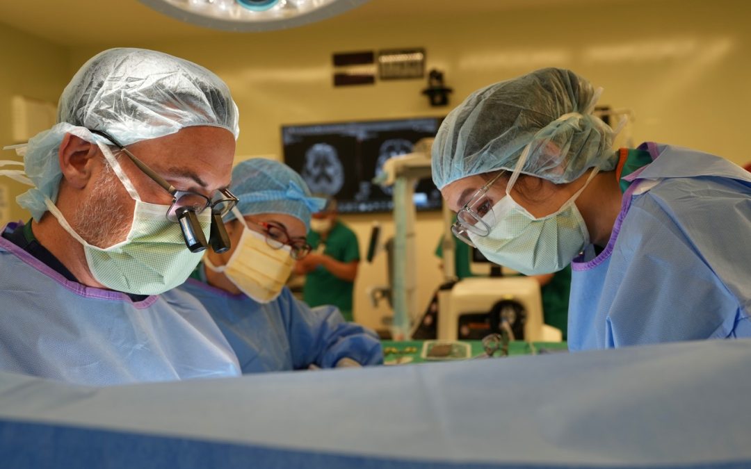 Leading Advanced Neurologic Care at Critical Moments