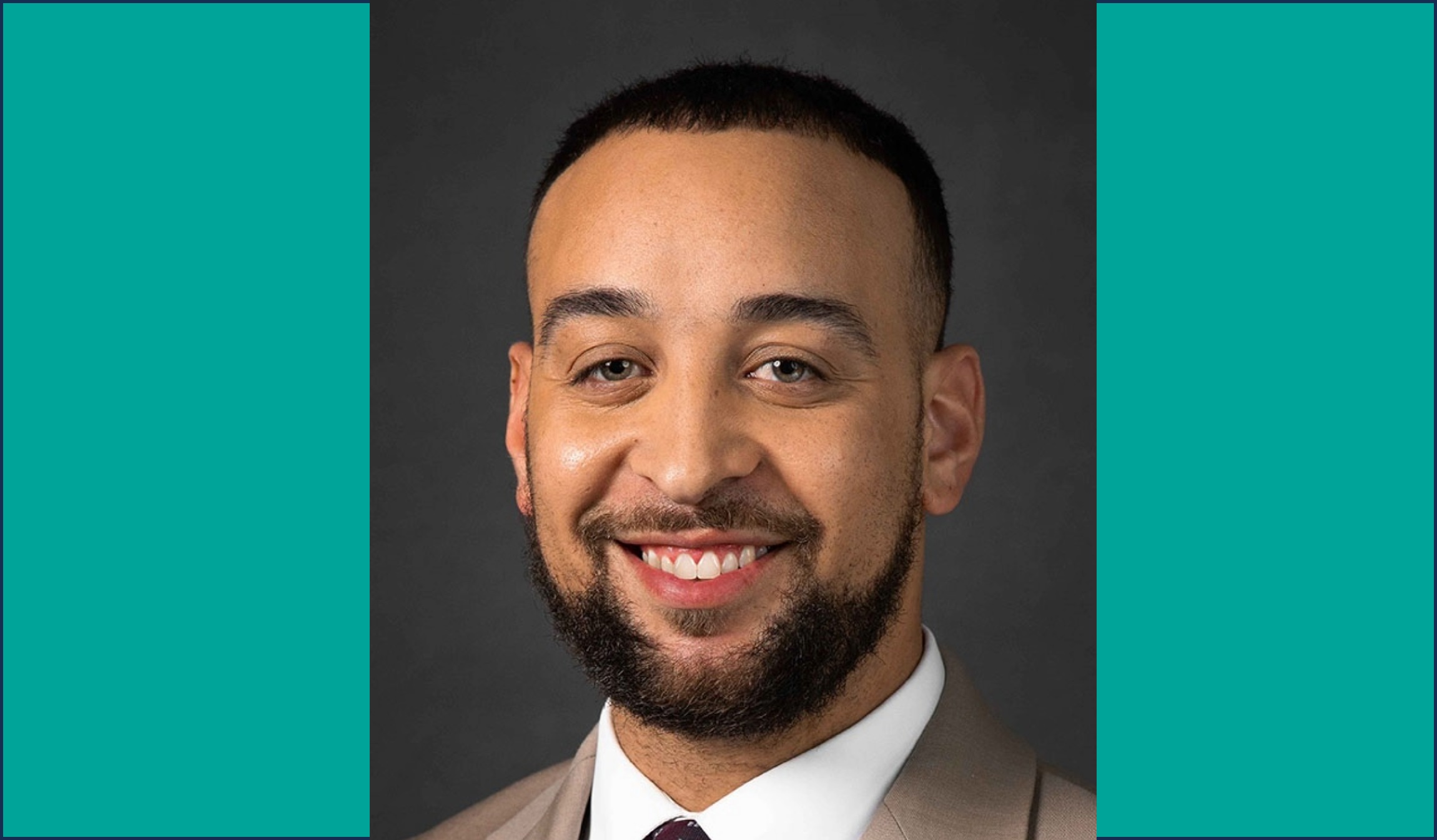 Portrait of Trevor Brand, CEO, Sutter's Alta Bates Summit Medical Center